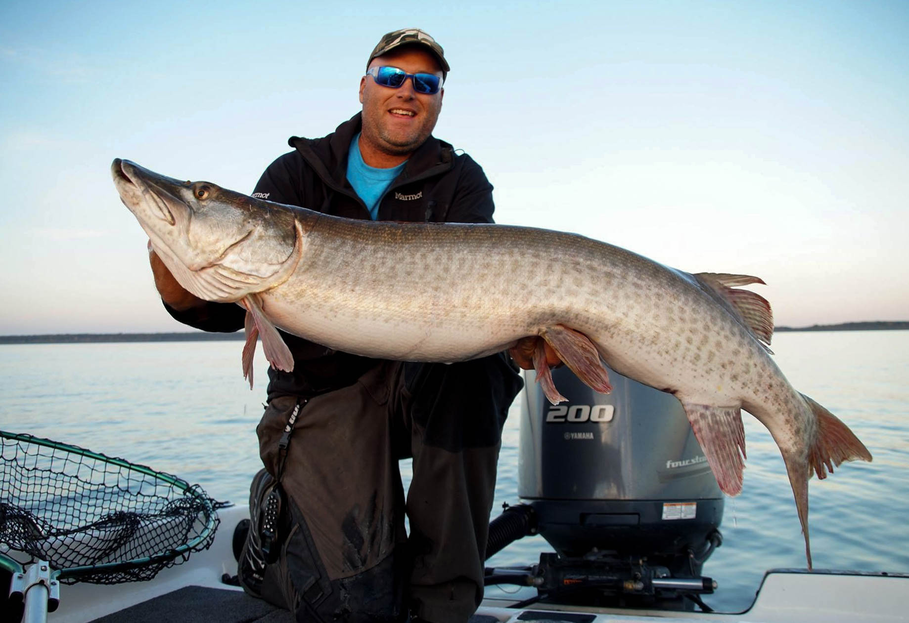 Early-season Game Plan for Leech Lake Muskies - MidWest Outdoors