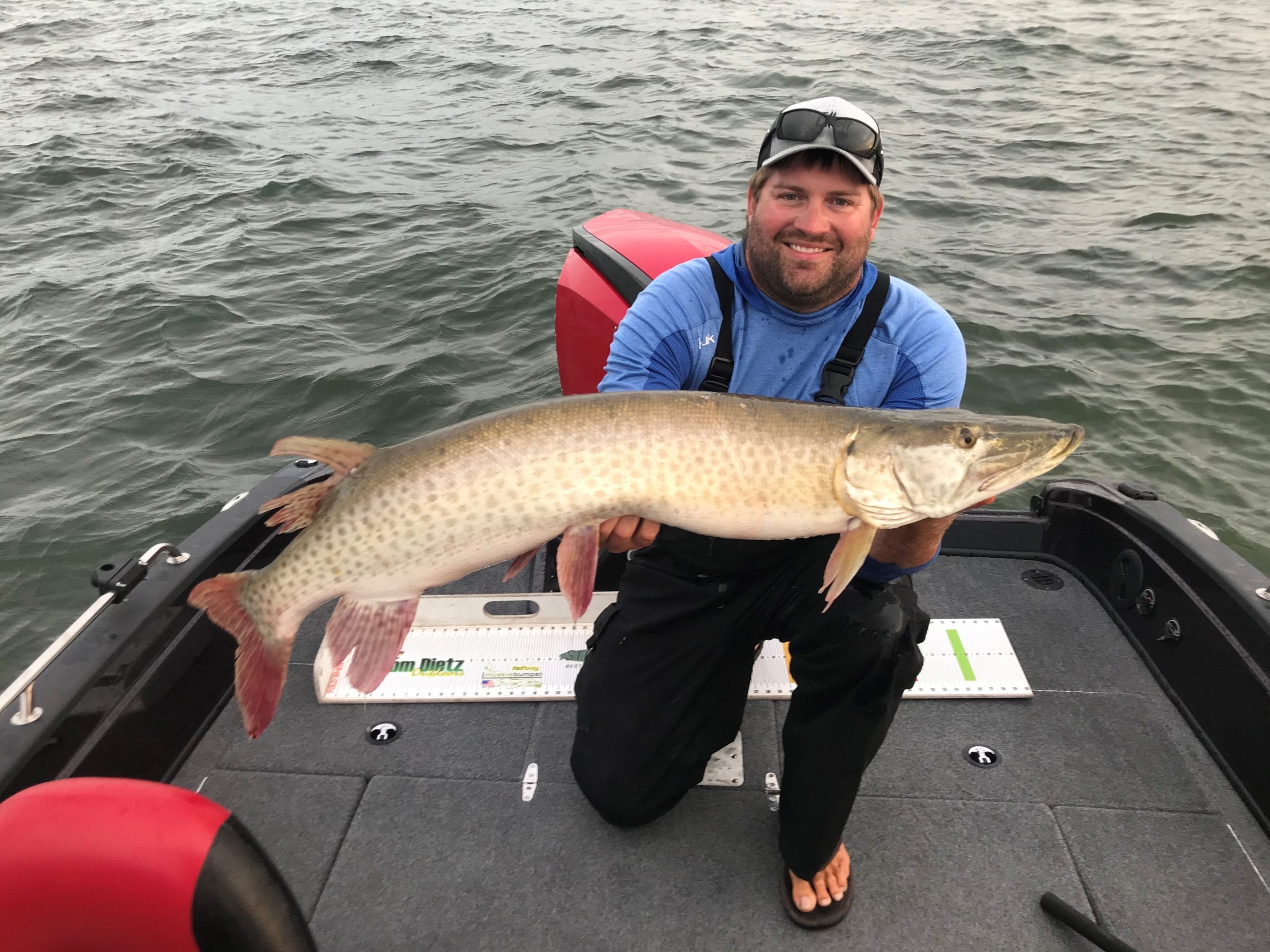 Leech Lake Musky, Destinations